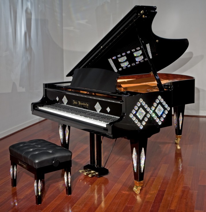 Kuhn Bösendorfer Grand Piano