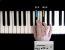 Μαθήματα πιάνου online με βίντεο